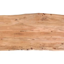 Tisch Harmony Rohstahl 180X90