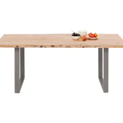 Tisch Harmony Rohstahl 180X90