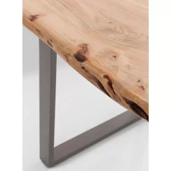 Tisch Harmony Rohstahl 160X80