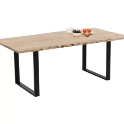 Tisch Harmony Schwarz 160X80