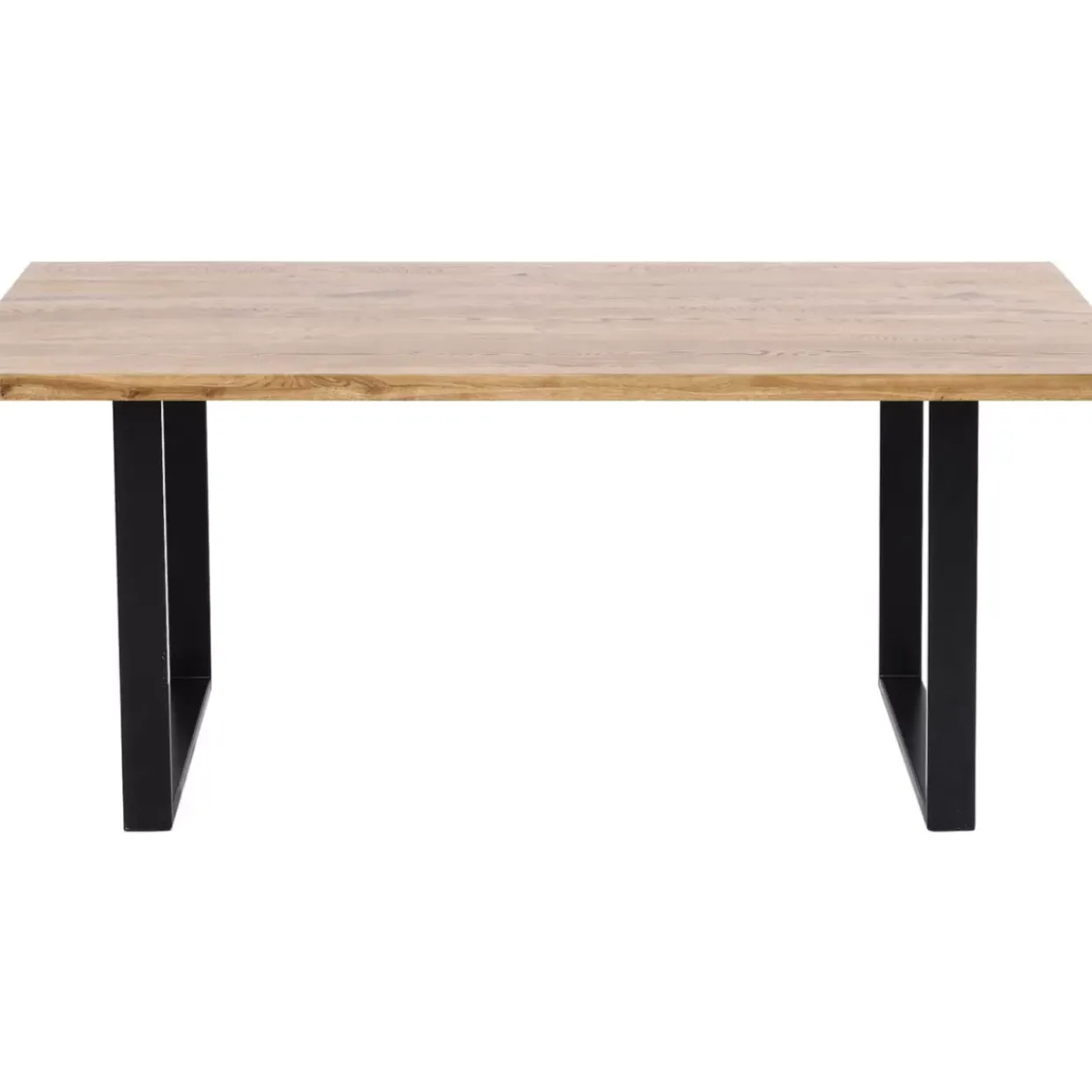 Tisch Jackie Eiche Schwarz 180X90