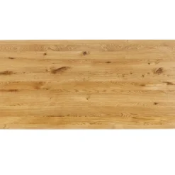 Tisch Jackie Eiche Schwarz 180X90