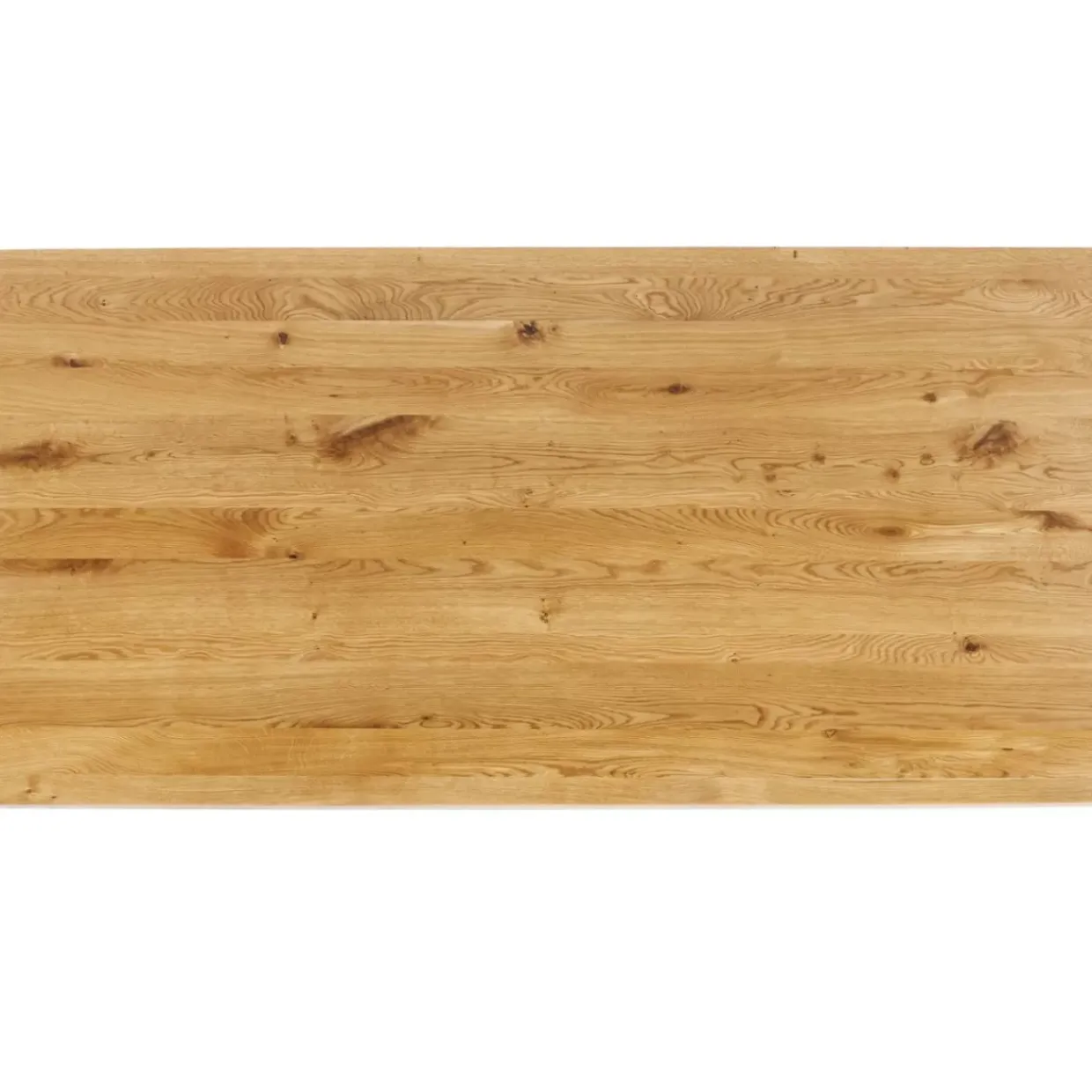 Tisch Jackie Eiche Schwarz 180X90