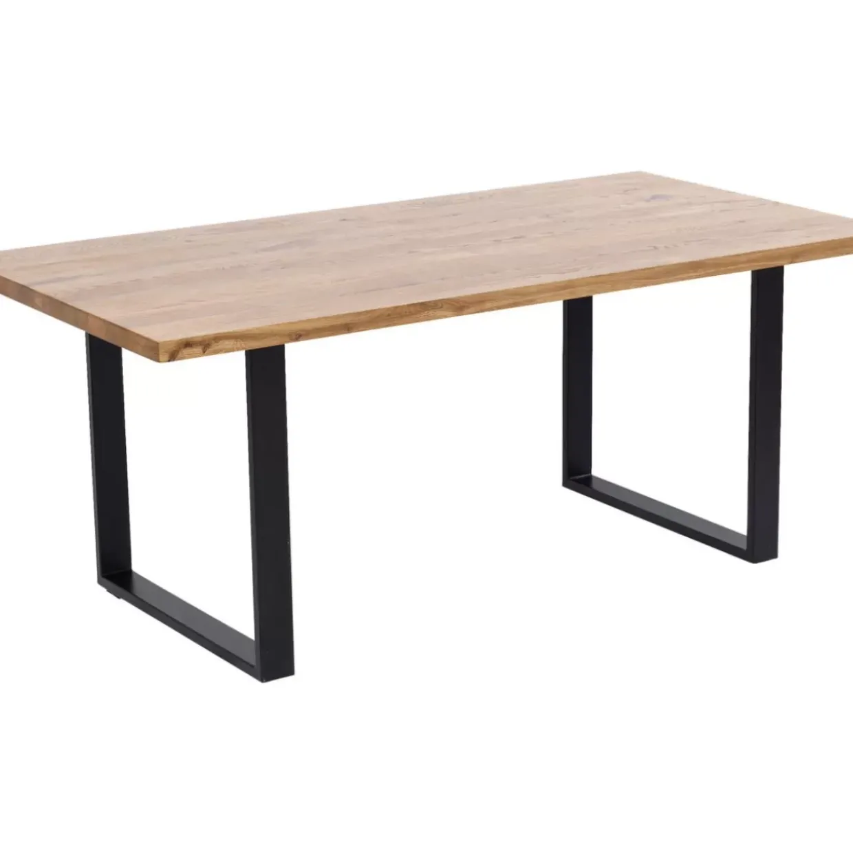 Tisch Jackie Eiche Schwarz 160X80