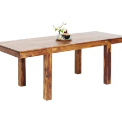 Tisch Momo Inkl. 2 Ansteckplatten 120(40+40)X80Cm