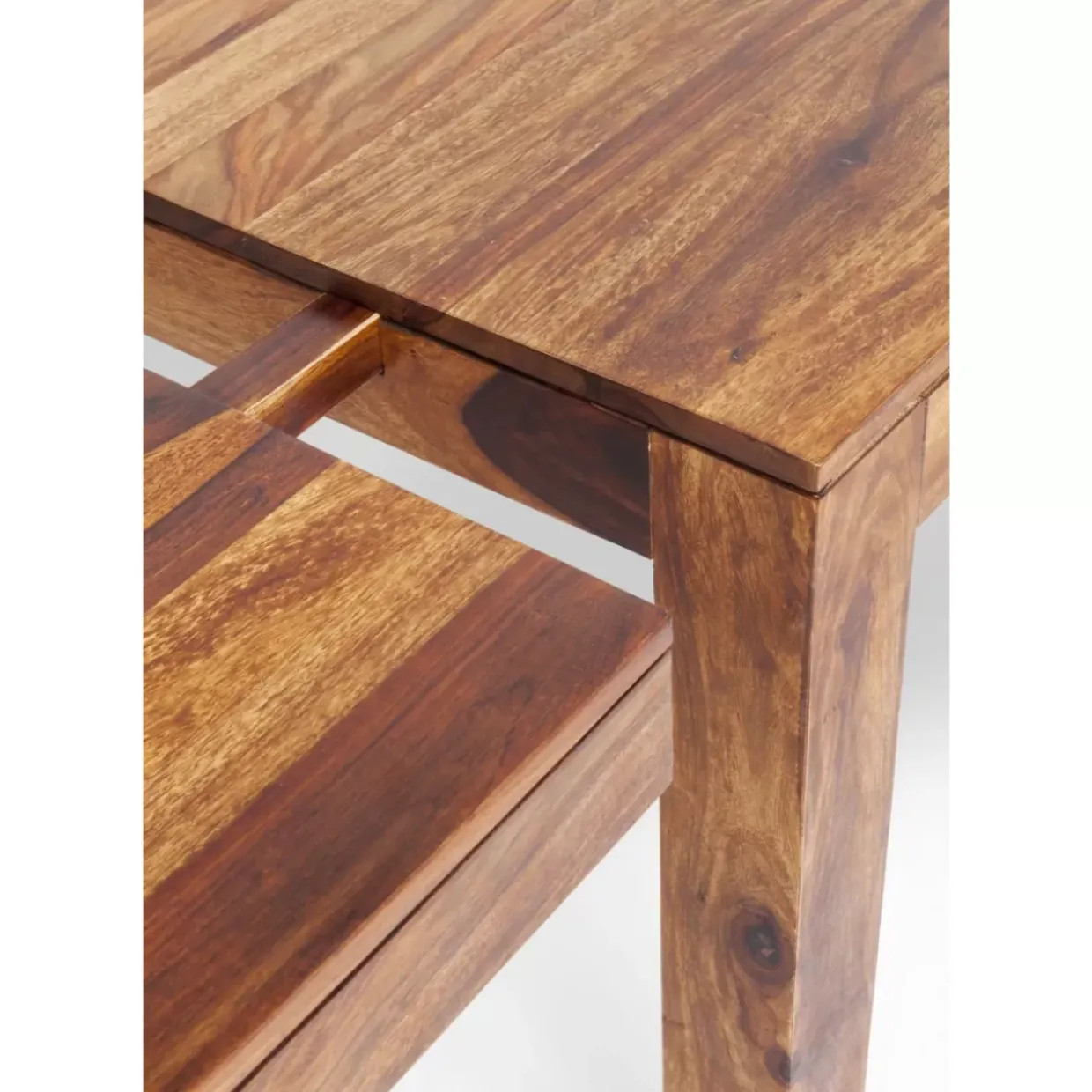 Tisch Momo Inkl. 2 Ansteckplatten 120(40+40)X80Cm