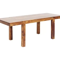 Tisch Momo Inkl. 2 Ansteckplatten 120(40+40)X80Cm