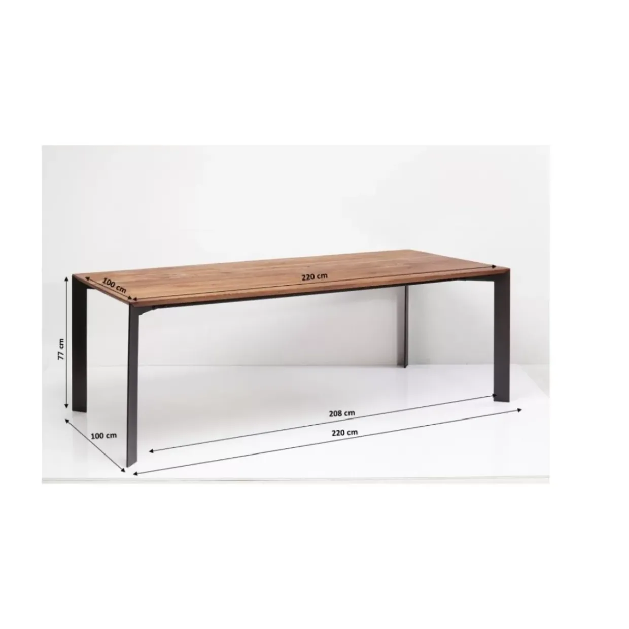 Tisch Phoenix 220X100Cm