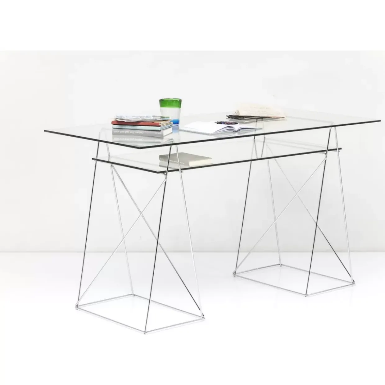 Tisch Polar Chrom 8 Mm Esg