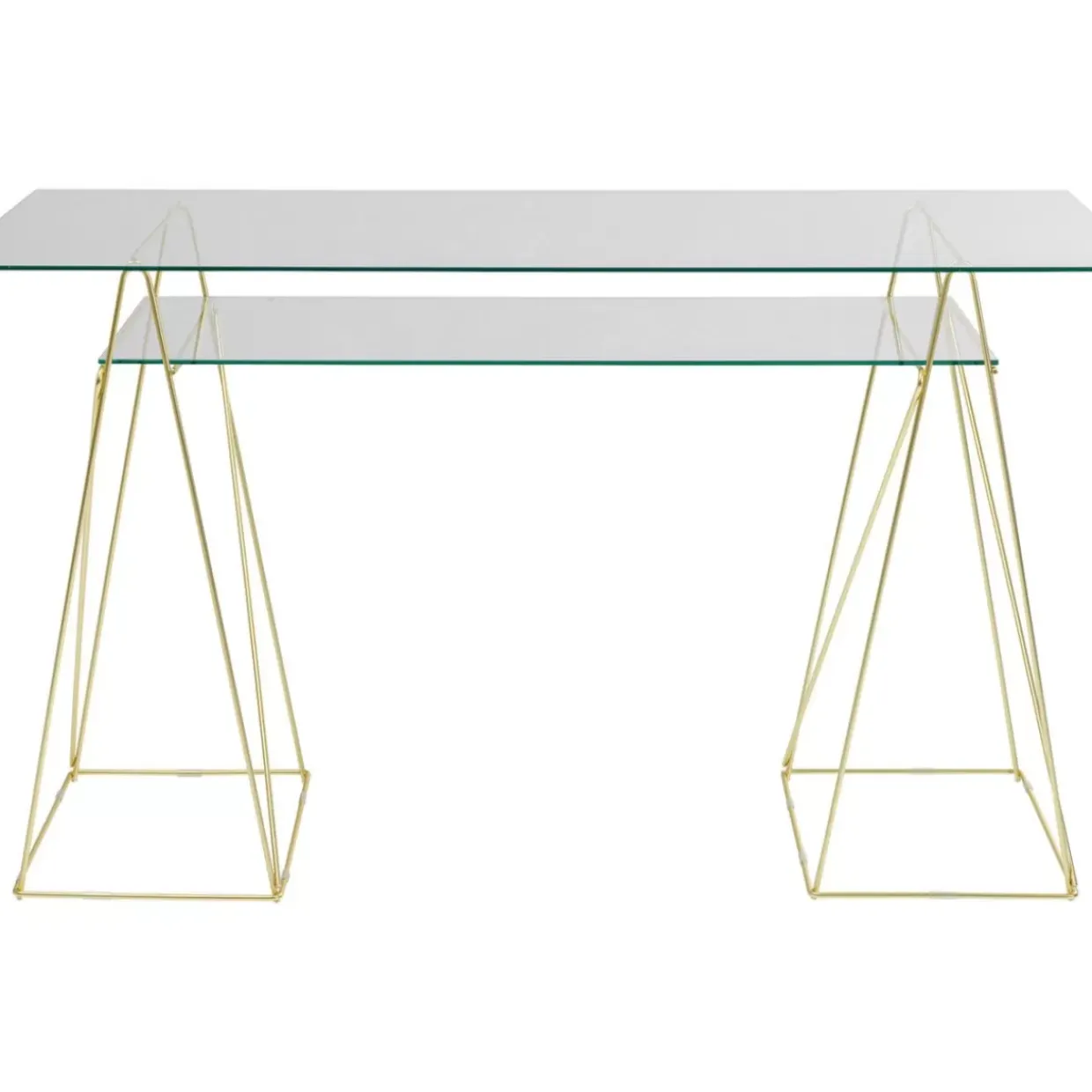 Tisch Polar Messing Matt 8Mm Esg