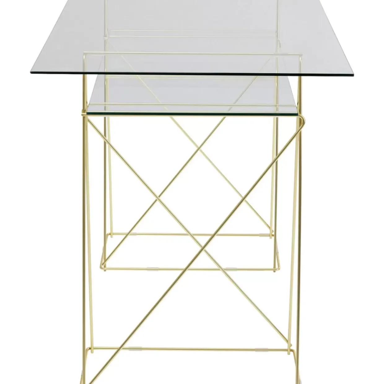 Tisch Polar Messing Matt 8Mm Esg