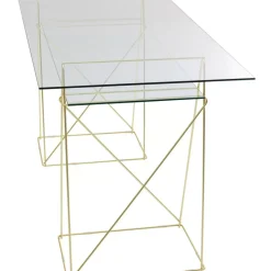 Tisch Polar Messing Matt 8Mm Esg