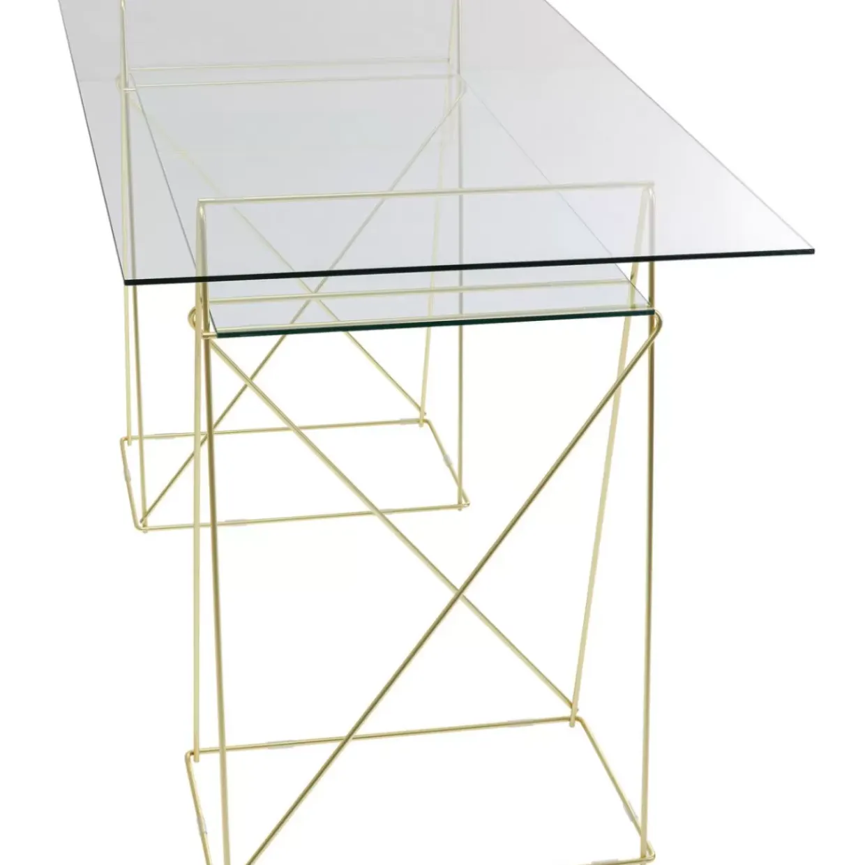 Tisch Polar Messing Matt 8Mm Esg