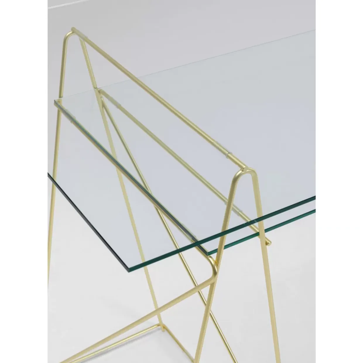 Tisch Polar Messing Matt 8Mm Esg