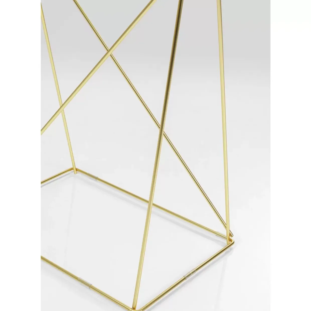 Tisch Polar Messing Matt 8Mm Esg