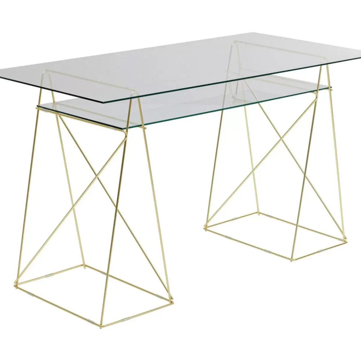 Tisch Polar Messing Matt 8Mm Esg