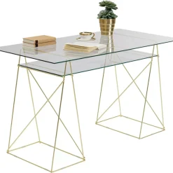 Tisch Polar Messing Matt 8Mm Esg