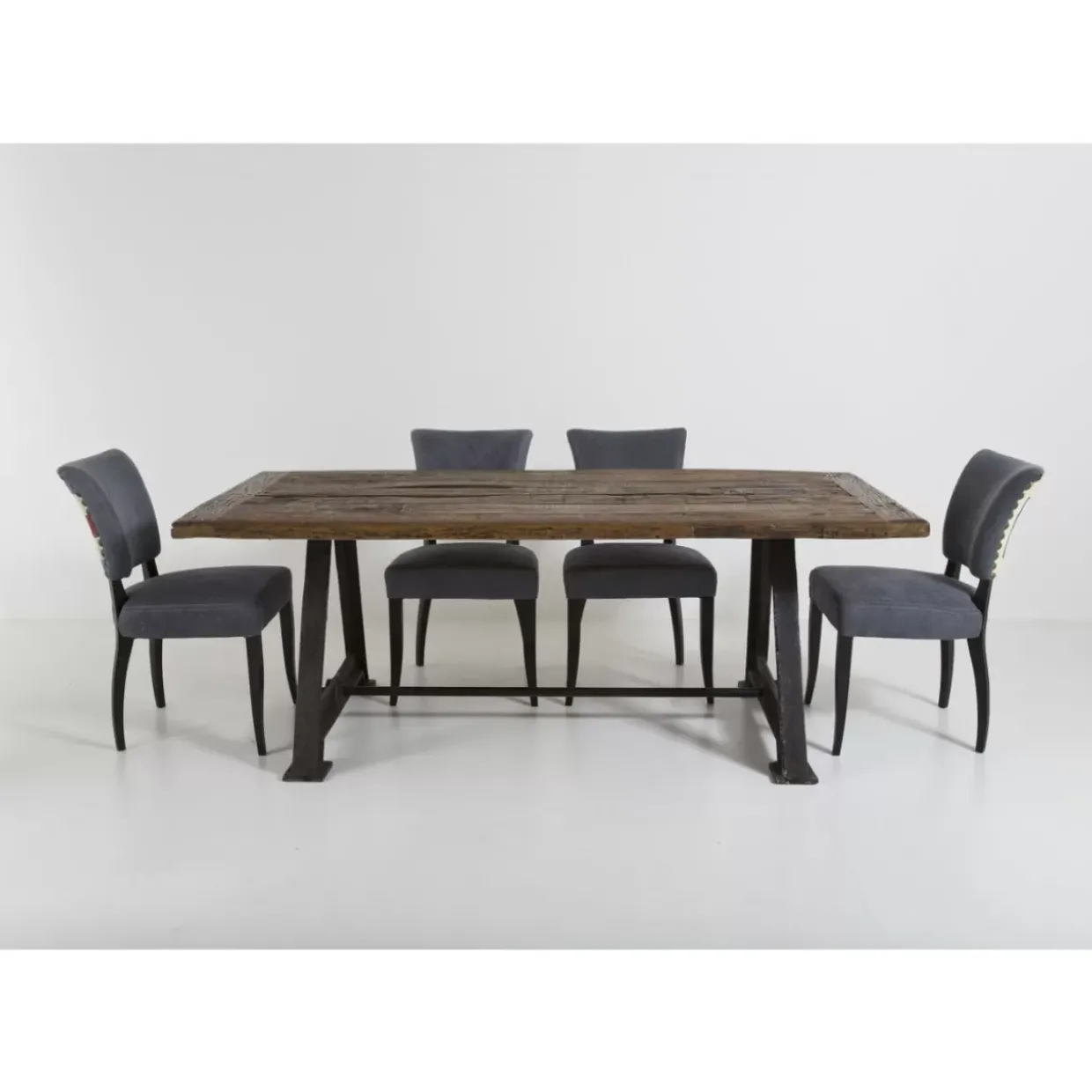 Tisch Railway Unikat 210X100Cm