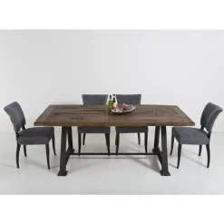 Tisch Railway Unikat 210X100Cm