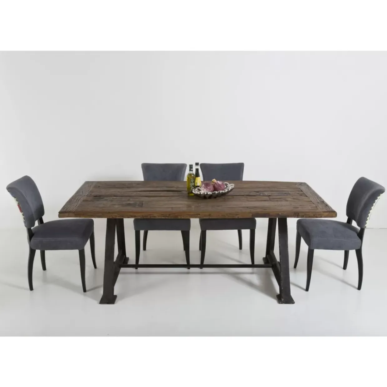 Tisch Railway Unikat 210X100Cm