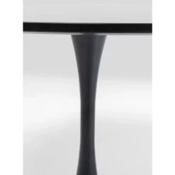 Tisch Schickeria Schwarz O110