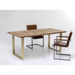 Tisch Stars Messing 180X90