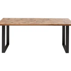 Tisch Stars Schwarz 180X90