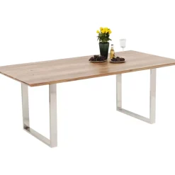 Tisch Symphony Chrom 180X90