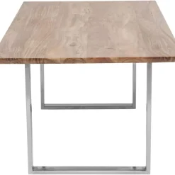 Tisch Symphony Chrom 200X100