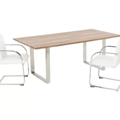 Tisch Symphony Chrom 160X80