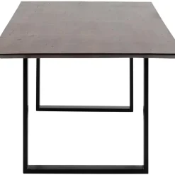 Tisch Symphony Dunkel Schwarz 180X90