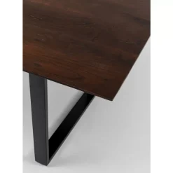 Tisch Symphony Dunkel Schwarz 200X100