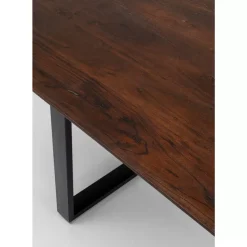 Tisch Symphony Dunkel Schwarz 200X100