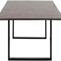 Tisch Symphony Dunkel Schwarz 200X100