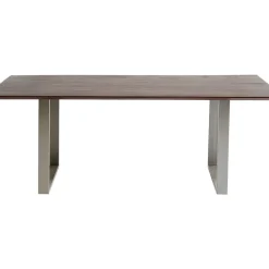 Tisch Symphony Dunkel Silber 200X100