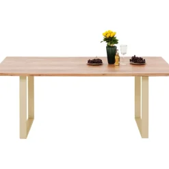 Tisch Symphony Messing 180X90