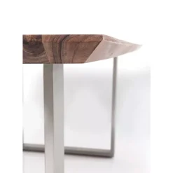 Tisch Symphony Rohstahl 160X80