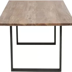 Tisch Symphony Rohstahl 160X80