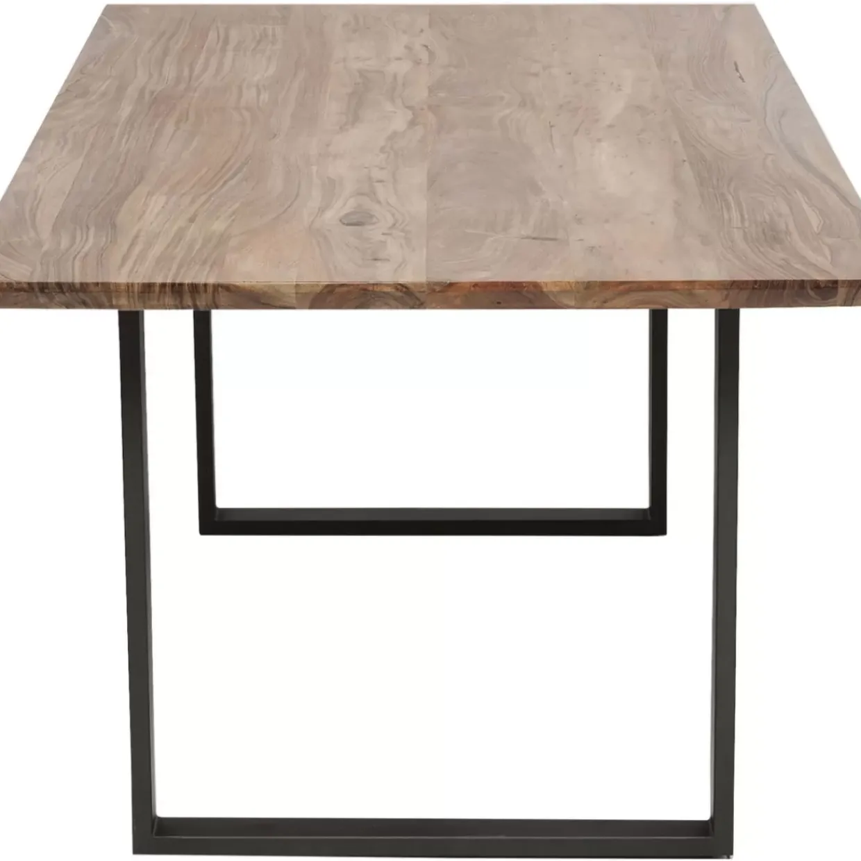 Tisch Symphony Rohstahl 160X80