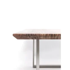 Tisch Symphony Rohstahl 160X80