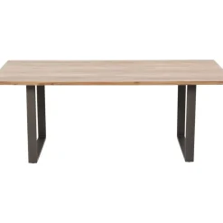 Tisch Symphony Rohstahl 160X80