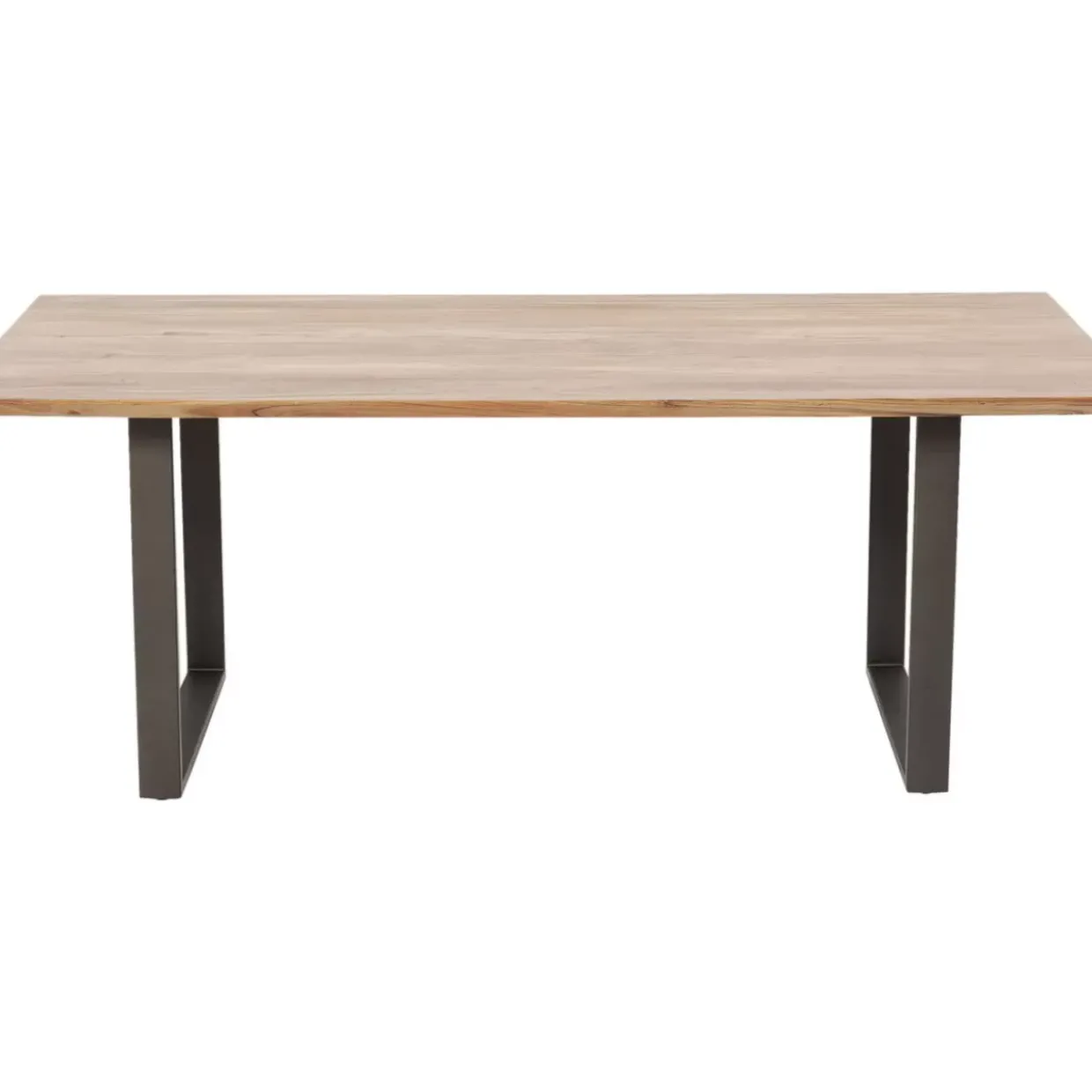 Tisch Symphony Rohstahl 160X80