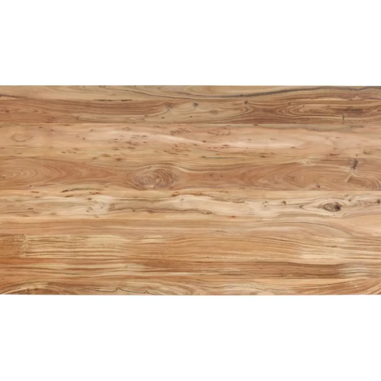 Tisch Symphony Rohstahl 160X80