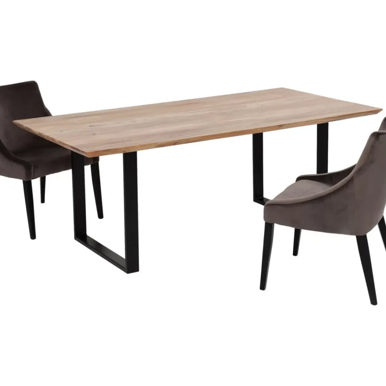 Tisch Symphony Schwarz 200X100