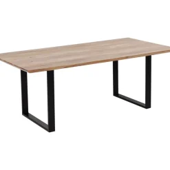 Tisch Symphony Schwarz 160X80