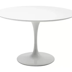 Tischgestell Invitation White O60Cm