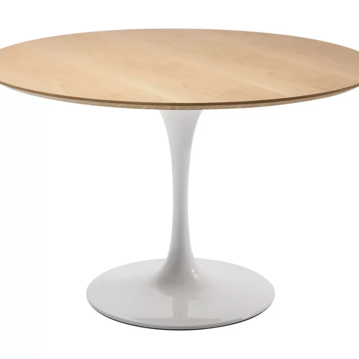 Tischgestell Invitation White O60Cm