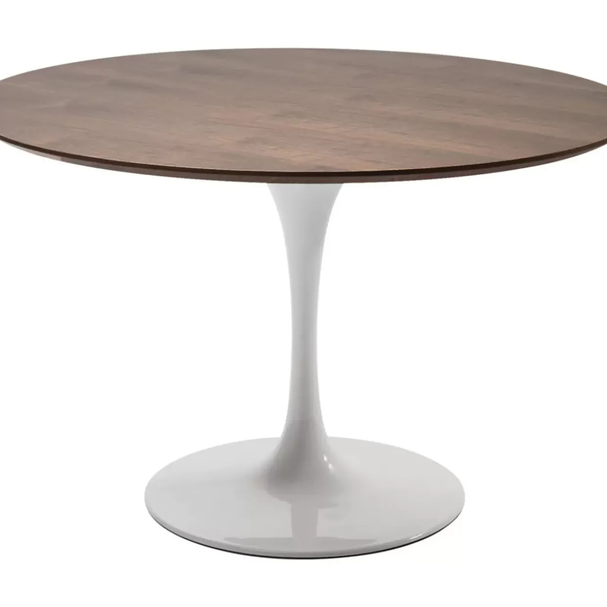 Tischgestell Invitation White O60Cm