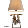 Tischleuchte Animal Bunny Love 53Cm