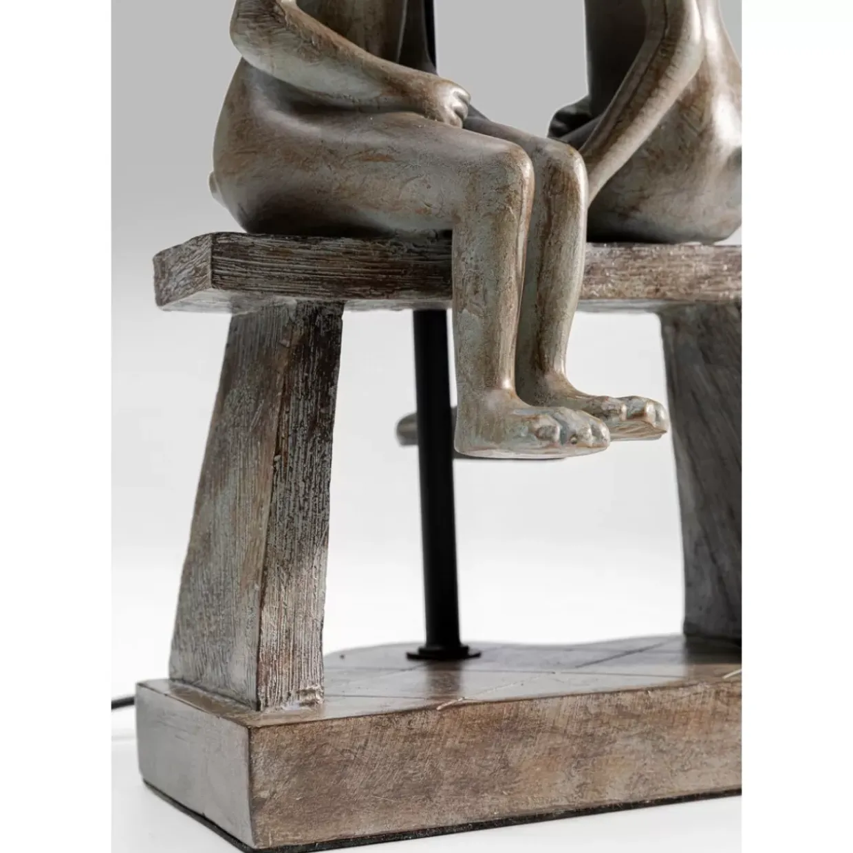 Tischleuchte Animal Bunny Love 53Cm